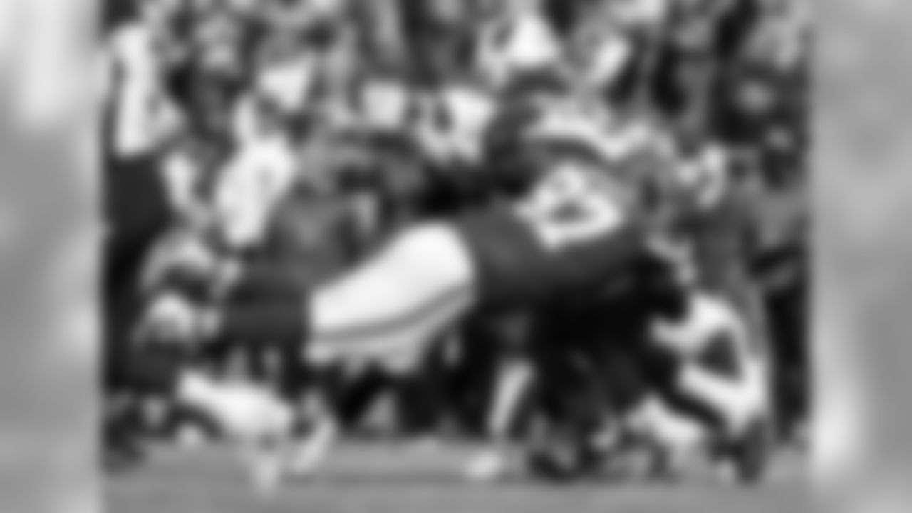 Arizona Cardinals at Kansas City Chiefs on 11/11/18