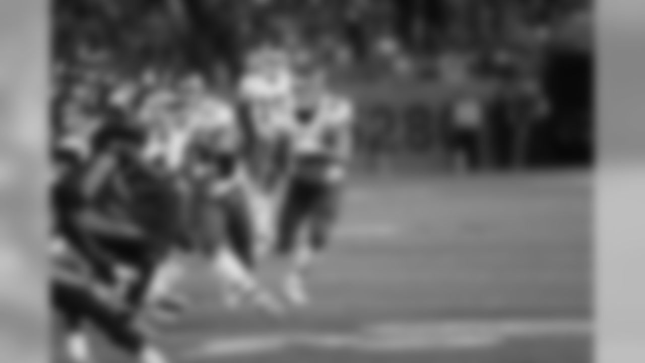 Chiefs vs Broncos at Broncos Stadium at Mile High on October 1, 2018