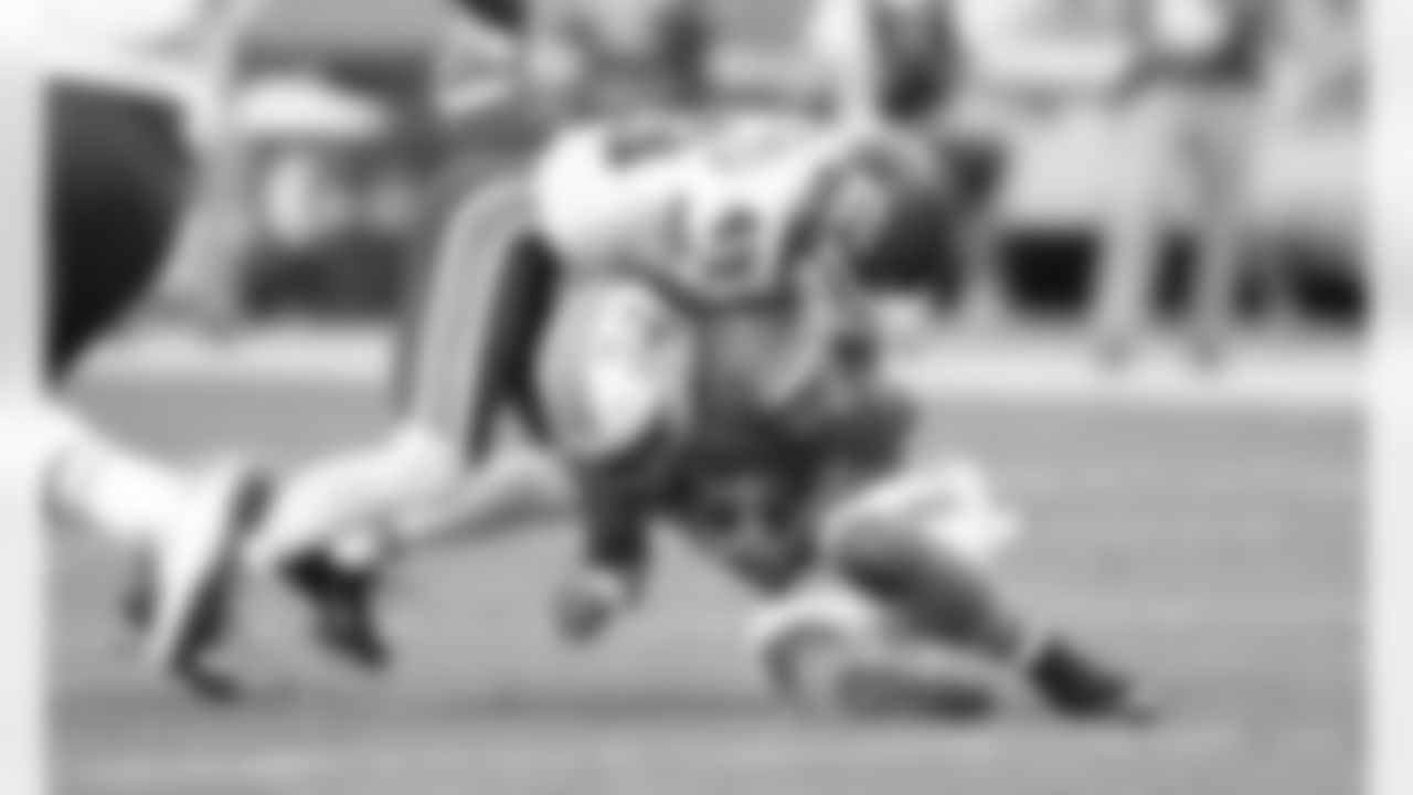 Kansas City Chiefs free safety Daniel Sorensen (49) during an NFL football game against the Miami Dolphins, Sunday, Dec. 13, 2020 in Miami Gardens.