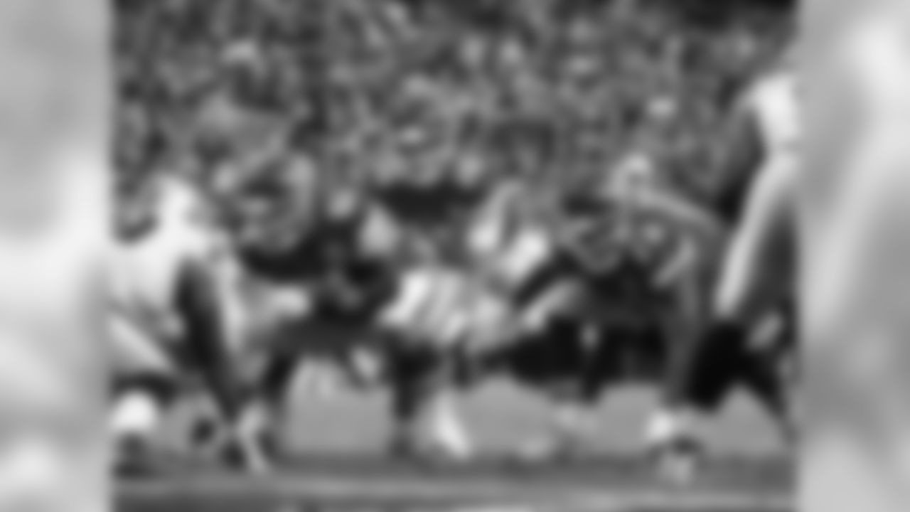 Kansas City Chiefs vs Oakland Raiders at Arrowhead Stadium on December 30, 2018.