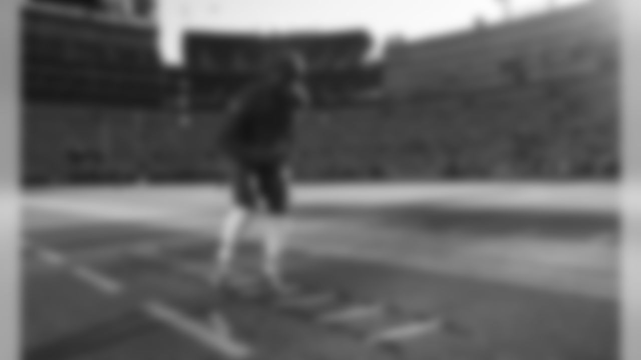 Kansas City Chiefs vs Green Bay Packers preseason game at Lambeau Field on August 29, 2019.