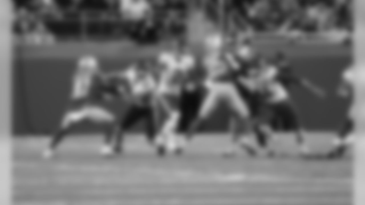 Kansas City Chiefs vs Detroit Lions at Ford Field, September 29, 2019.