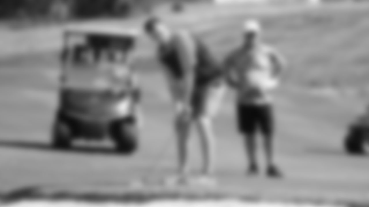 The annual Kansas City Ambassadors Golf Classic was held at Canyon Farms Golf Club in Lenexa, KS, on September 19, 2022.