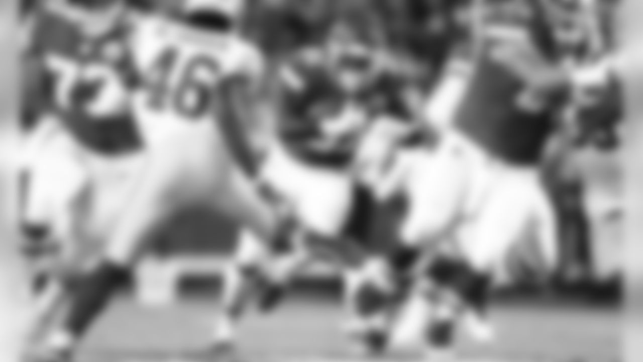 Kansas City Chiefs vs San Francisco 49ers preseason game at Arrowhead Stadium on August 24, 2019