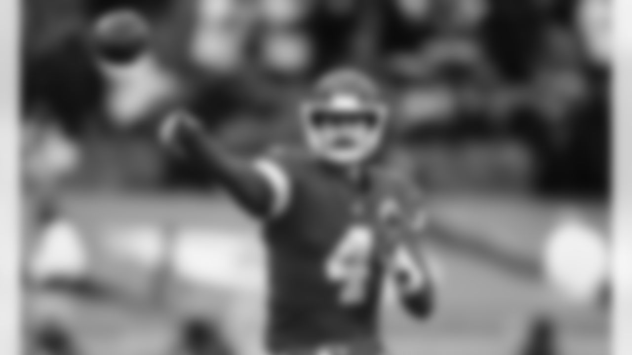 Kansas City Chiefs vs. Cleveland Browns, Arrowhead Stadium, Kansas City, MO., January 17th 2021