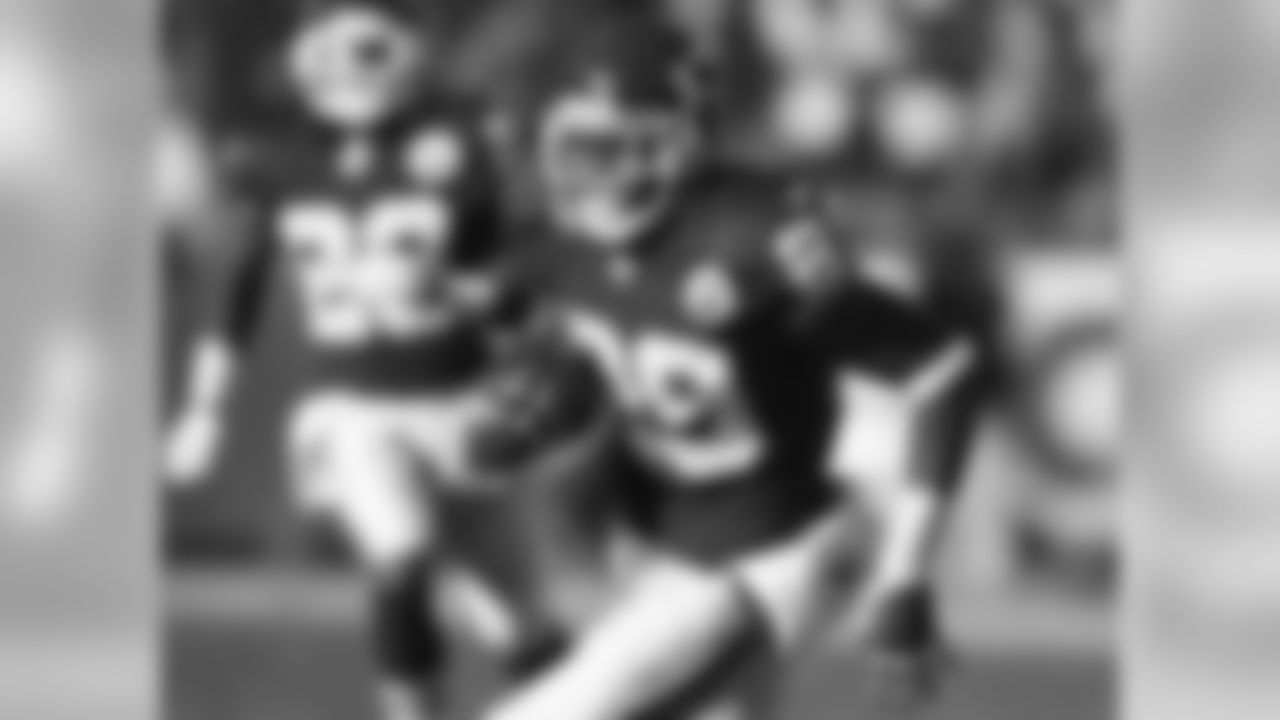 Eric Berry 2010-Present Saftey First Round 5th Overall