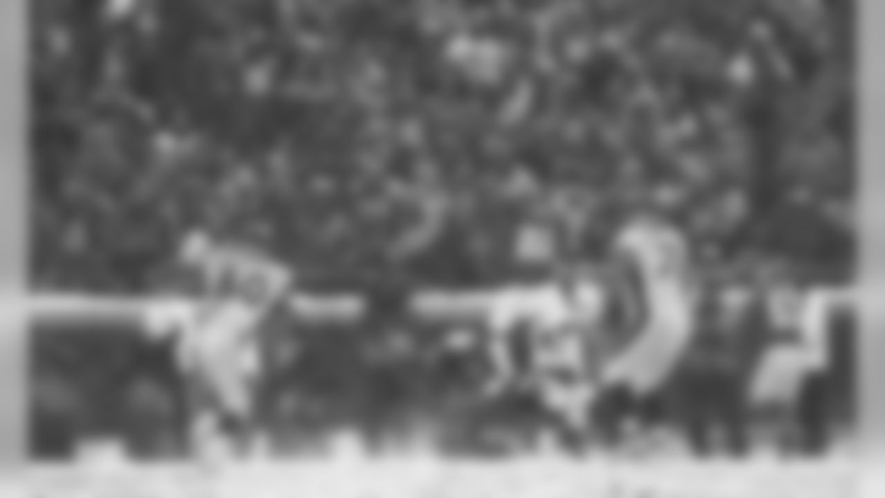 The Kansas City Chiefs take on the Denver Broncos at Arrowhead Stadium on December 15, 2019.