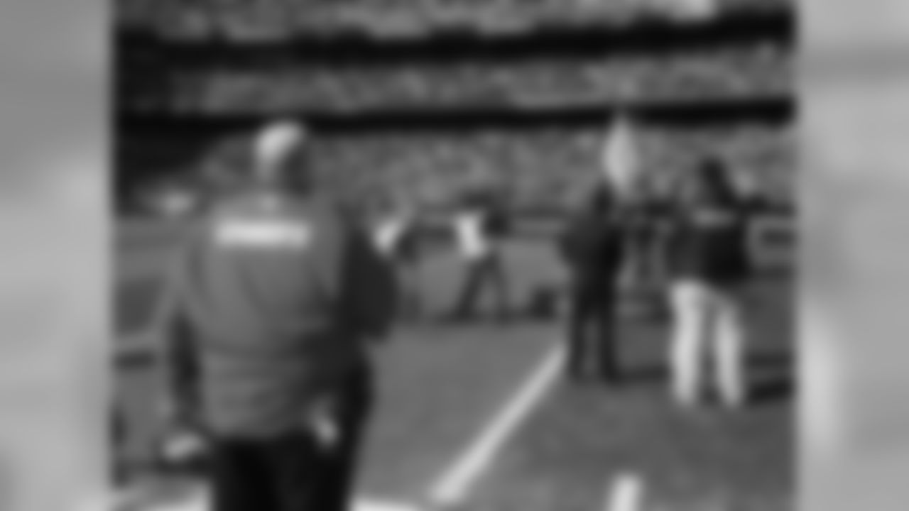 Kansas City Chiefs at Cleveland Brown at FirstEnergy Stadium on November 4, 2018