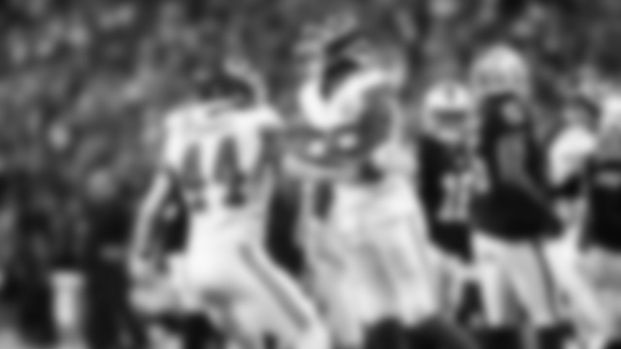 Kansas City Chiefs wide receiver Marcus Kemp (85) during an NFL football game against the Las Vegas Raiders at Allegiant Stadium in Las Vegas on November 14, 2021.
