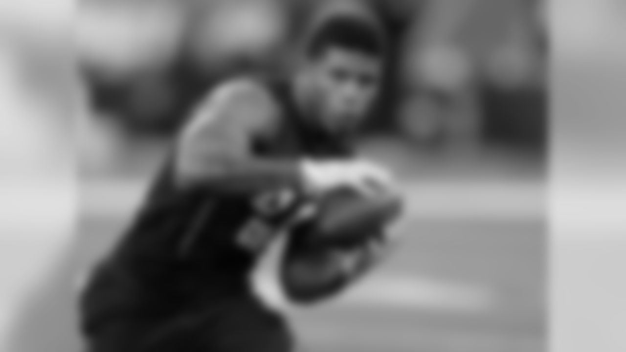 Chiefs Round 4 Selection, S Armani Watts from Texas A&M