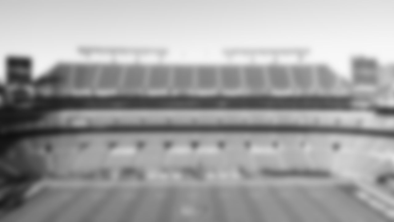 Scenic stadium view prior to the Week 2 game against the Baltimore Ravens at M&T Bank Stadium on September 19, 2021