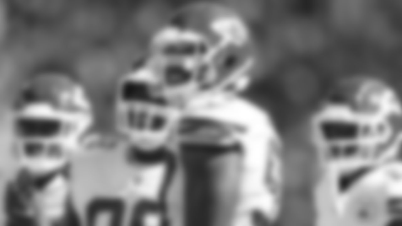 Kansas City Chiefs defensive end Alex Okafor (97) during an NFL football game against the Washington Football Team, Sunday, October 17, 2021 at FedExField.