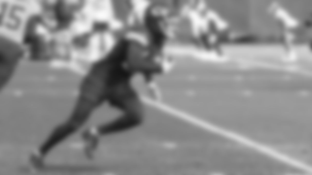 Kansas City Chiefs during practice for week seven against the Tennessee Titans.