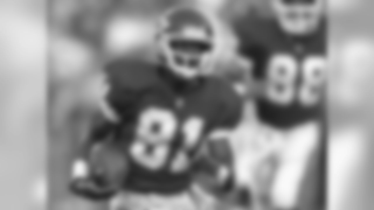WR Kevin Lockett