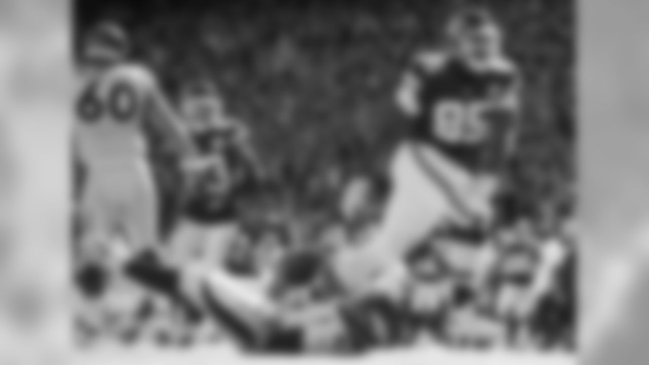 Denver Broncos at Kansas City Chiefs on October 28, 2018