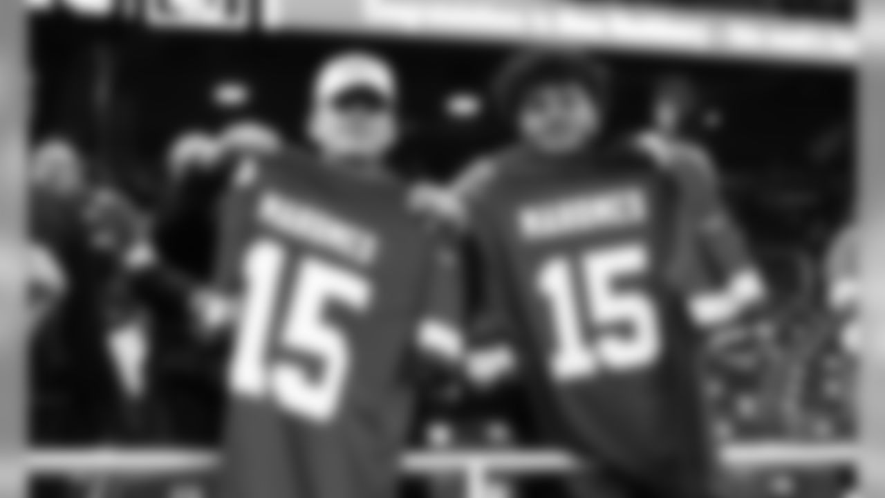 Kansas City Chiefs vs Detroit Lions at Ford Field, September 29, 2019.