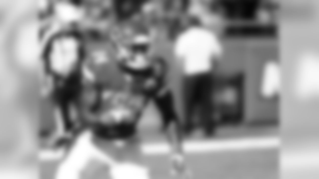 Kansas City Chiefs tight end Demetrius Harris (84)