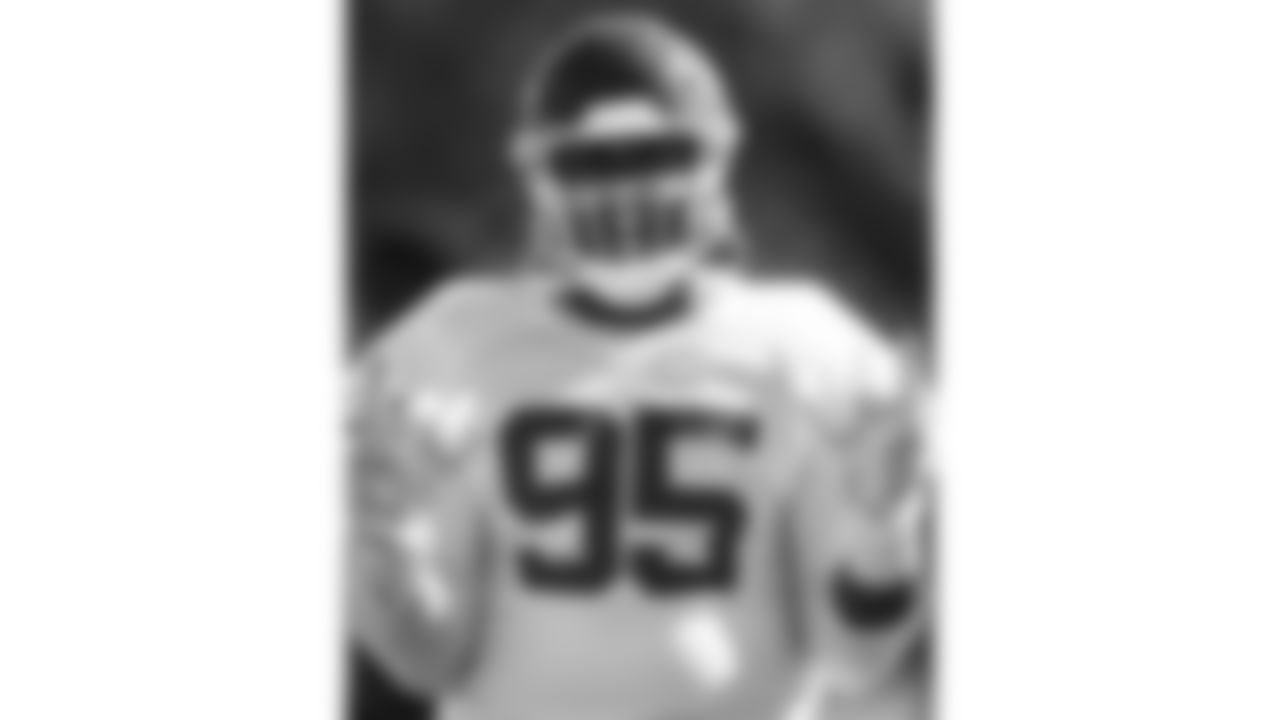Kansas City Chiefs defensive tackle Chris Jones (95) during in-season practice on Thursday, October 19, 2023 in Kansas City, MO.