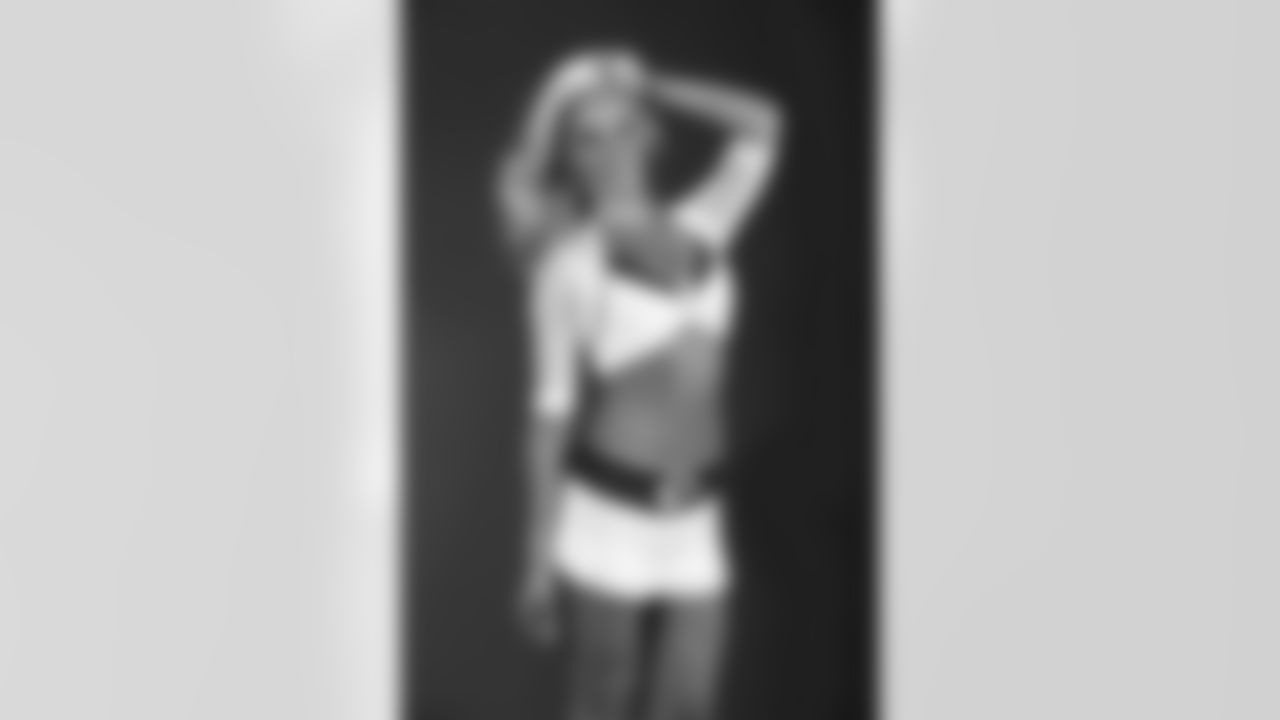 Kansas City Chiefs Cheerleader Brooke