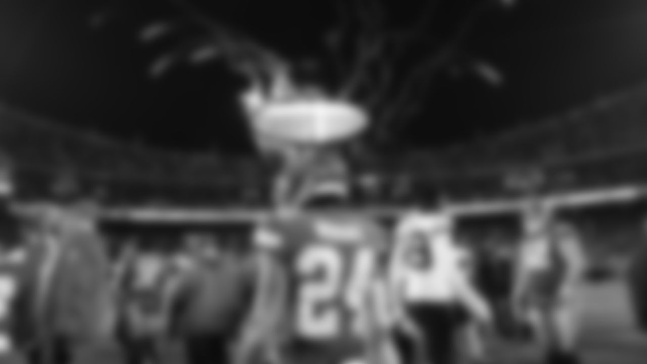 Kansas City Chiefs face off against the Jacksonville Jaguars at GEHA Field at Arrowhead Stadium on January 21, 2023.