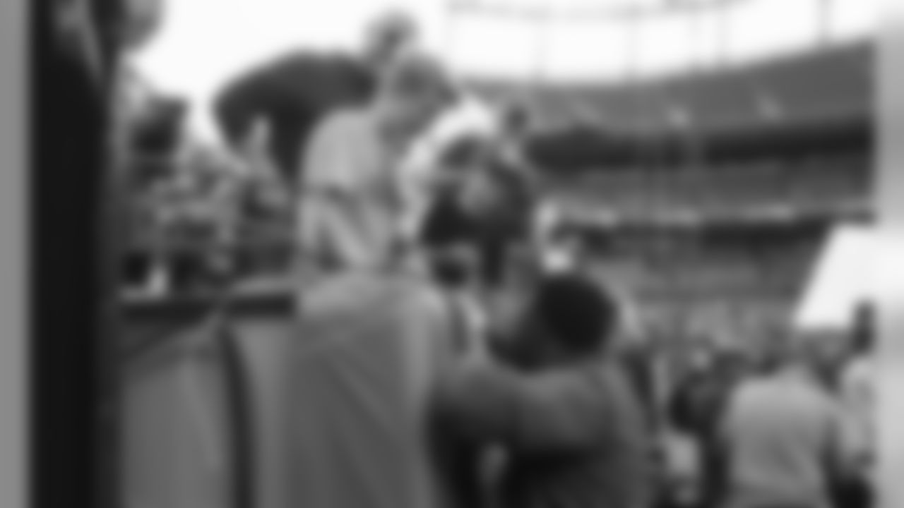 Kansas City Chiefs vs Denver Broncos at Empower Field at Mile High, October 17, 2019