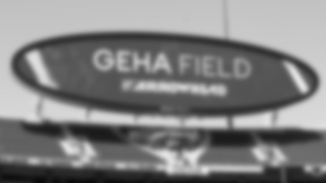 The Kansas City Chiefs and GEHA announce the naming of the GEHA Field at Arrowhead.