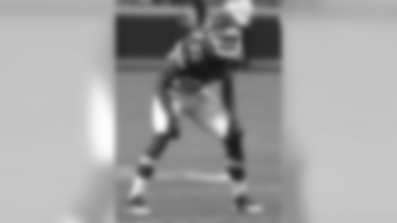 Kansas City Chiefs defensive back Phillip Gaines (23)