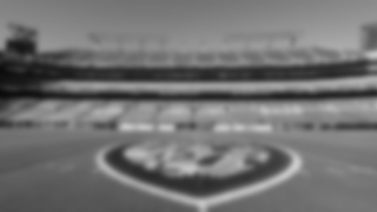 Scenic stadium view prior to the Week 2 game against the Baltimore Ravens at M&T Bank Stadium on September 19, 2021