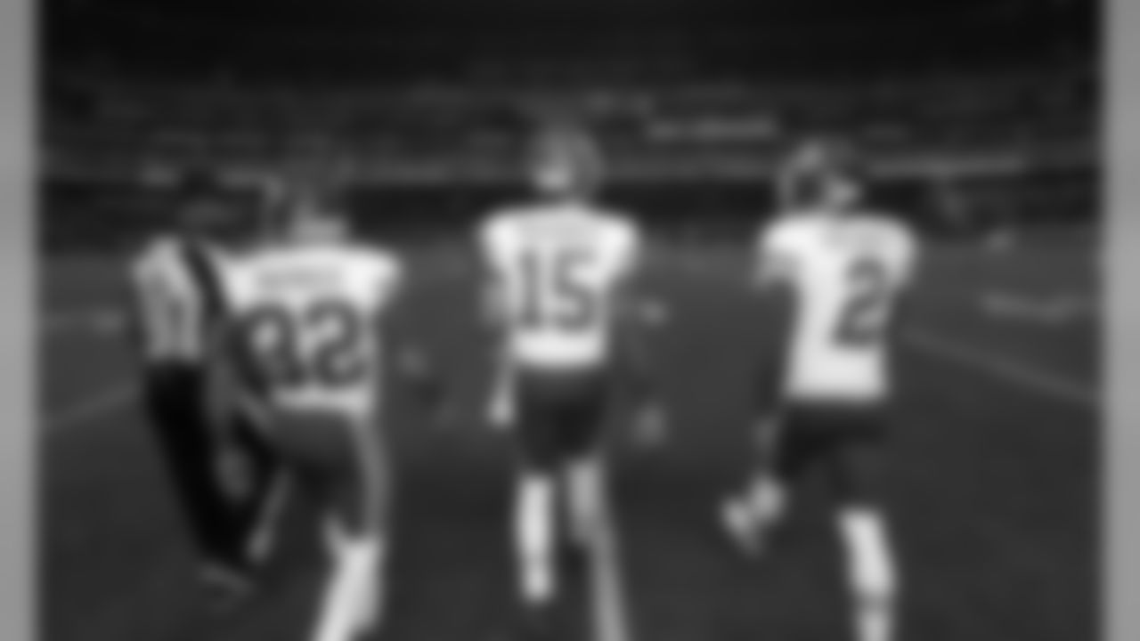 Kansas City Chiefs vs Los Angeles Chargers at Estadio Azteca, November 18, 2019