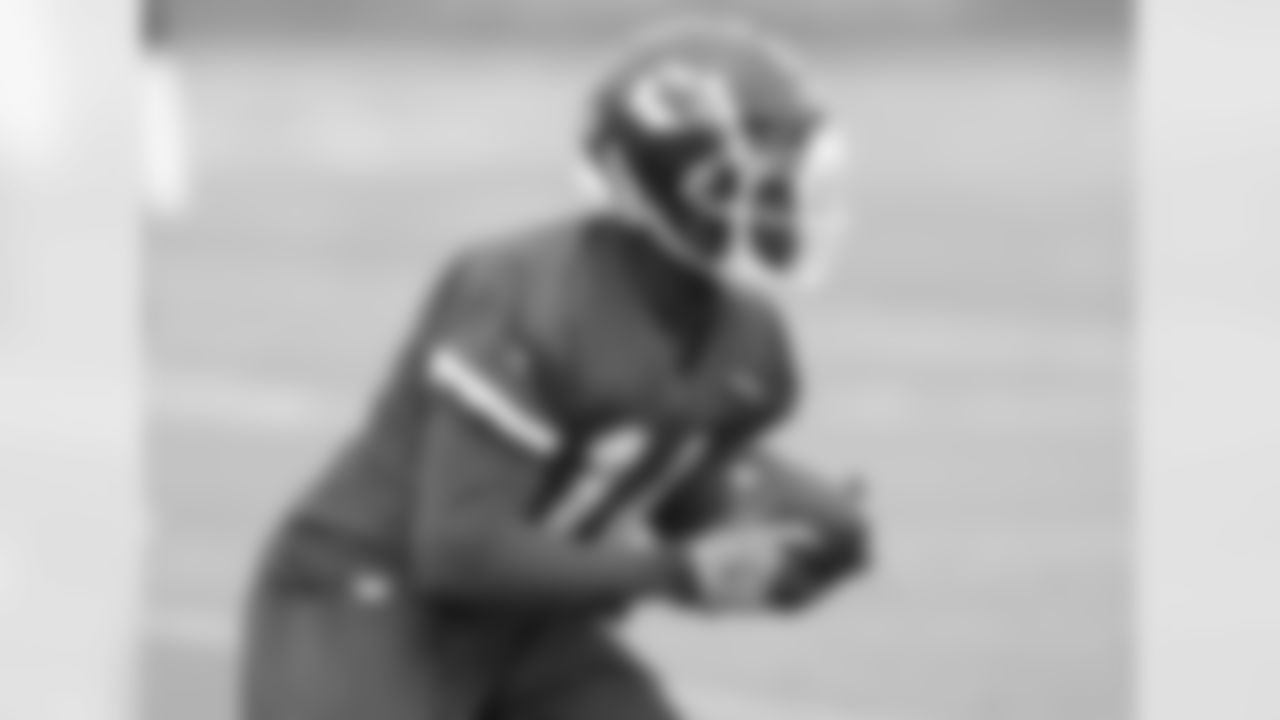 Kansas City Chiefs wide receiver Sammy Watkins (14) during practice on 10/10/18