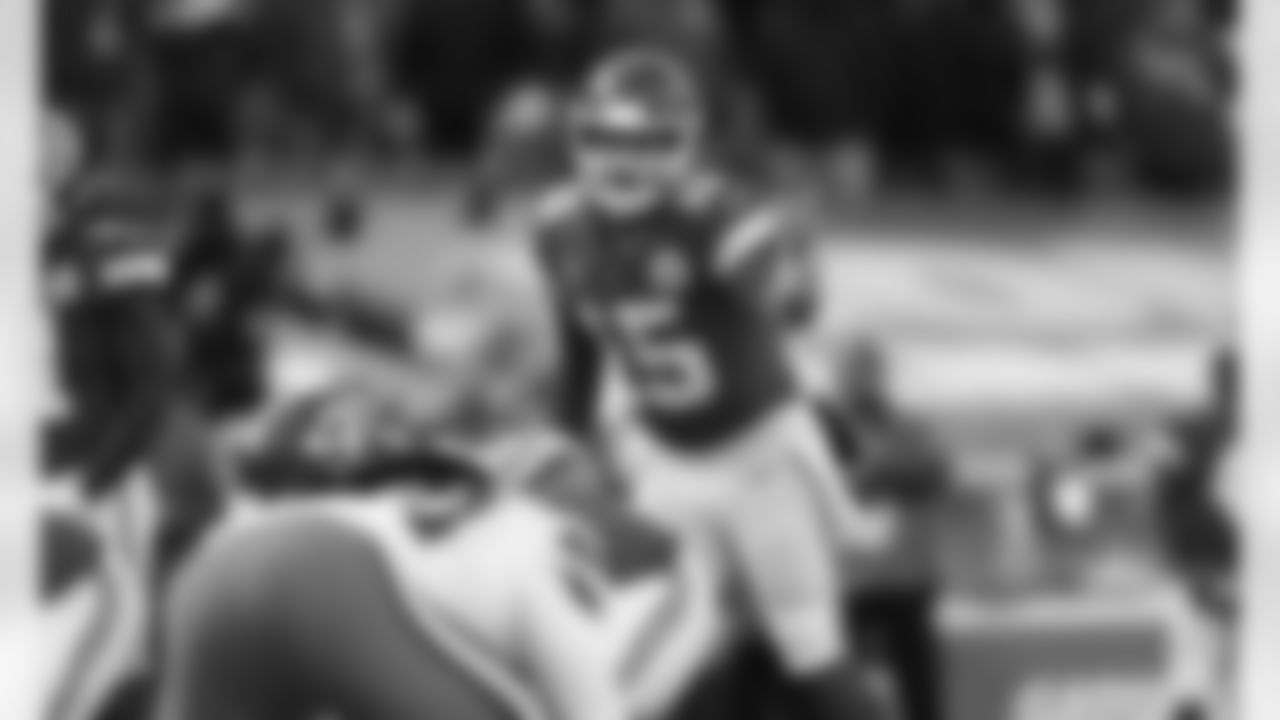 Kansas City Chiefs vs. Cleveland Browns, Arrowhead Stadium, Kansas City, MO., January 17th 2021
