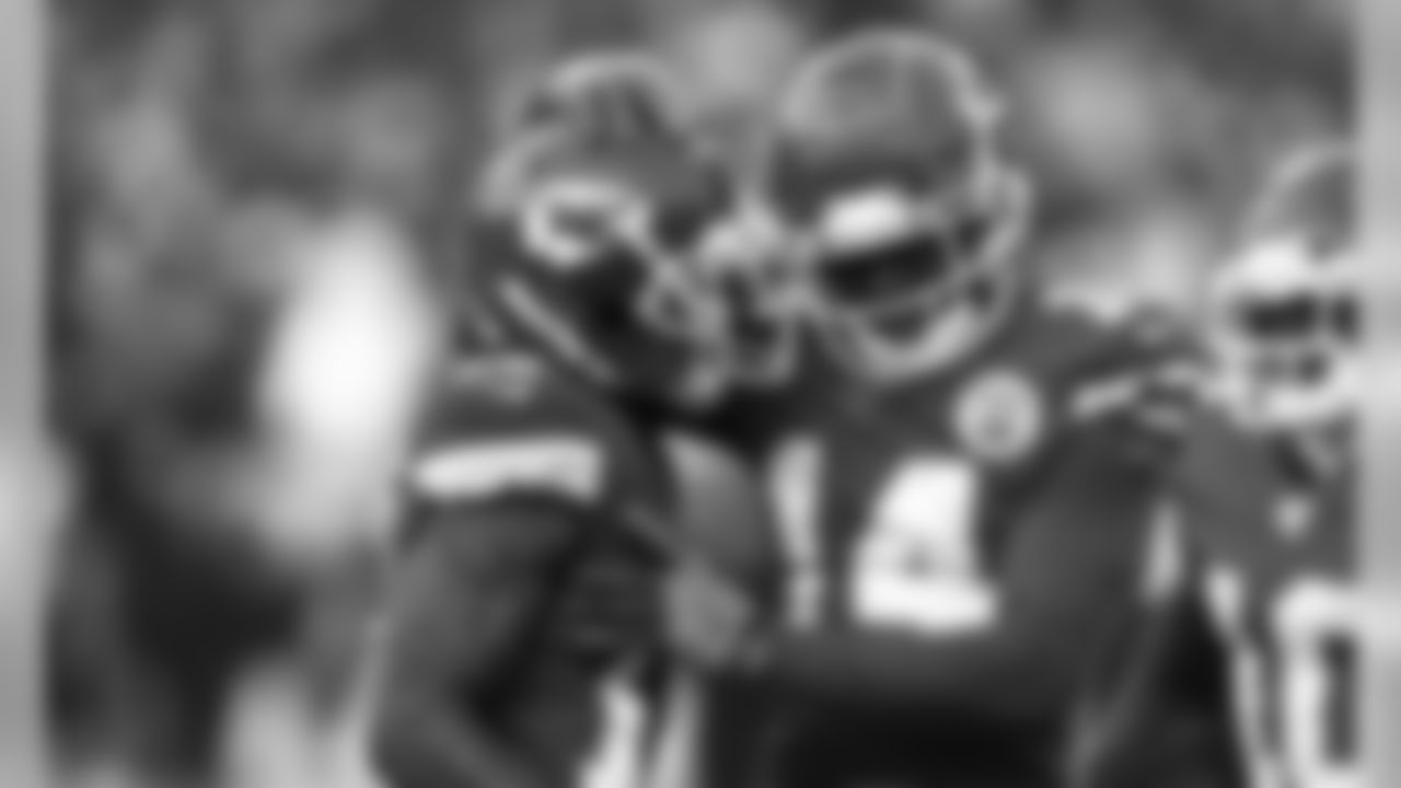 The Kansas City Chiefs face the Tennessee Titans in the AFC Championship Game at Arrowhead Stadium on January 19, 2020.