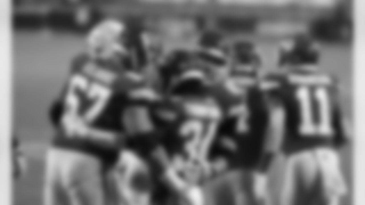 Kansas City Chiefs vs. Los Angeles Chargers, Arrowhead Stadium, Kansas City, MO., January 3rd 2021