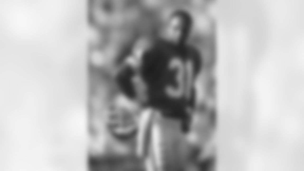 Leading Tackler
Kevin Ross, with 111 tackles
