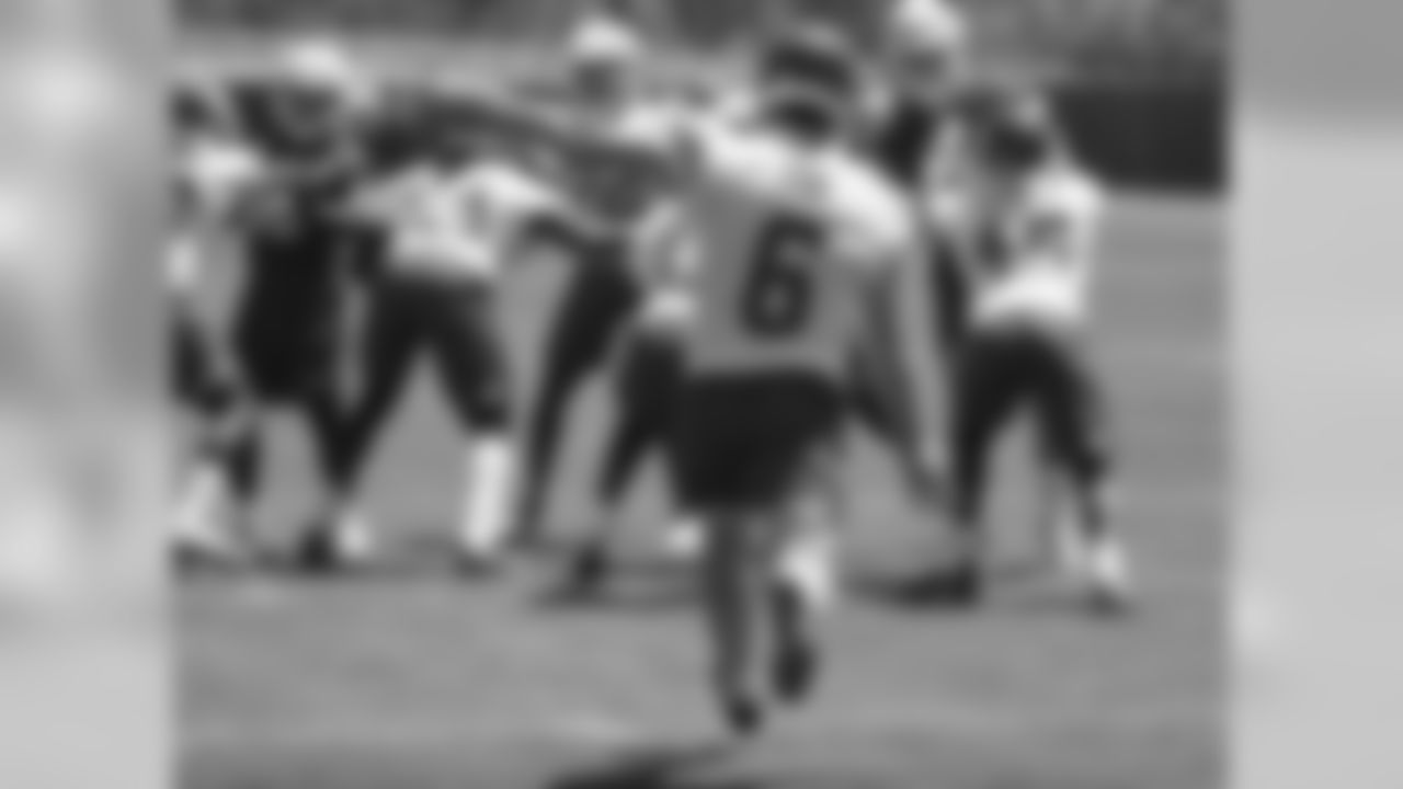 The 2019 Kansas City Chiefs Rookie Mini Camp