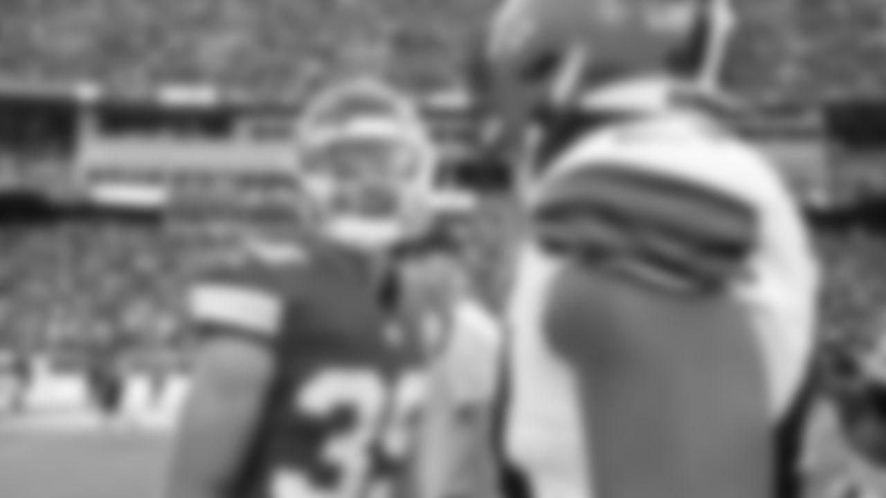 Kansas City Chiefs vs Cleveland Browns during NFL Season Opener at GEHA Field at Arrowhead Stadium in Kansas City, MO on September 12, 2021