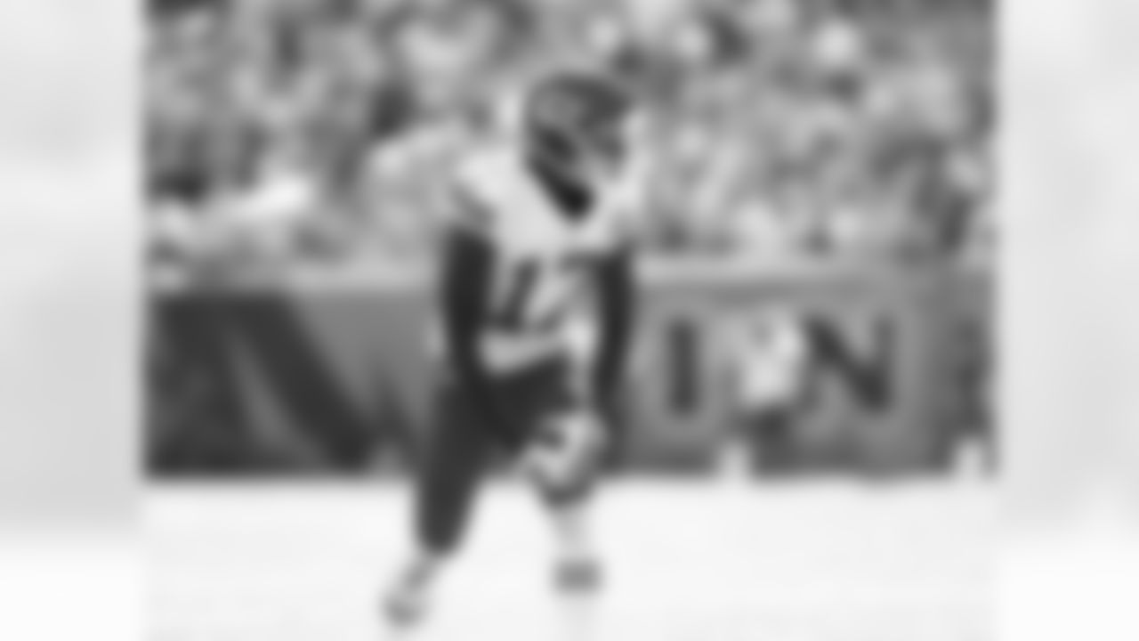 WR Chris Conley