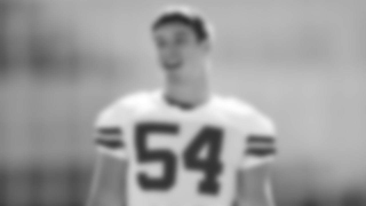 Kansas City Chiefs linebacker Leo Chenal (54) during practice on Thursday, October 13, 2022.