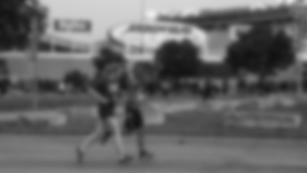 The seventh annual Arrowhead 5K was held at Arrowhead Stadium on Friday, May 31, 2019.