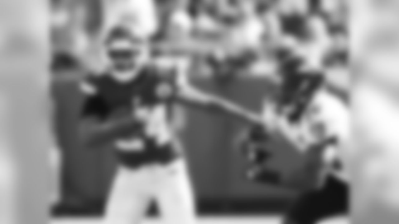 24 - Brandon Flowers - CB // HT. 5-9, WT. 187 // College: Virginia Tech // Hometown: Delray Beach, Fla.