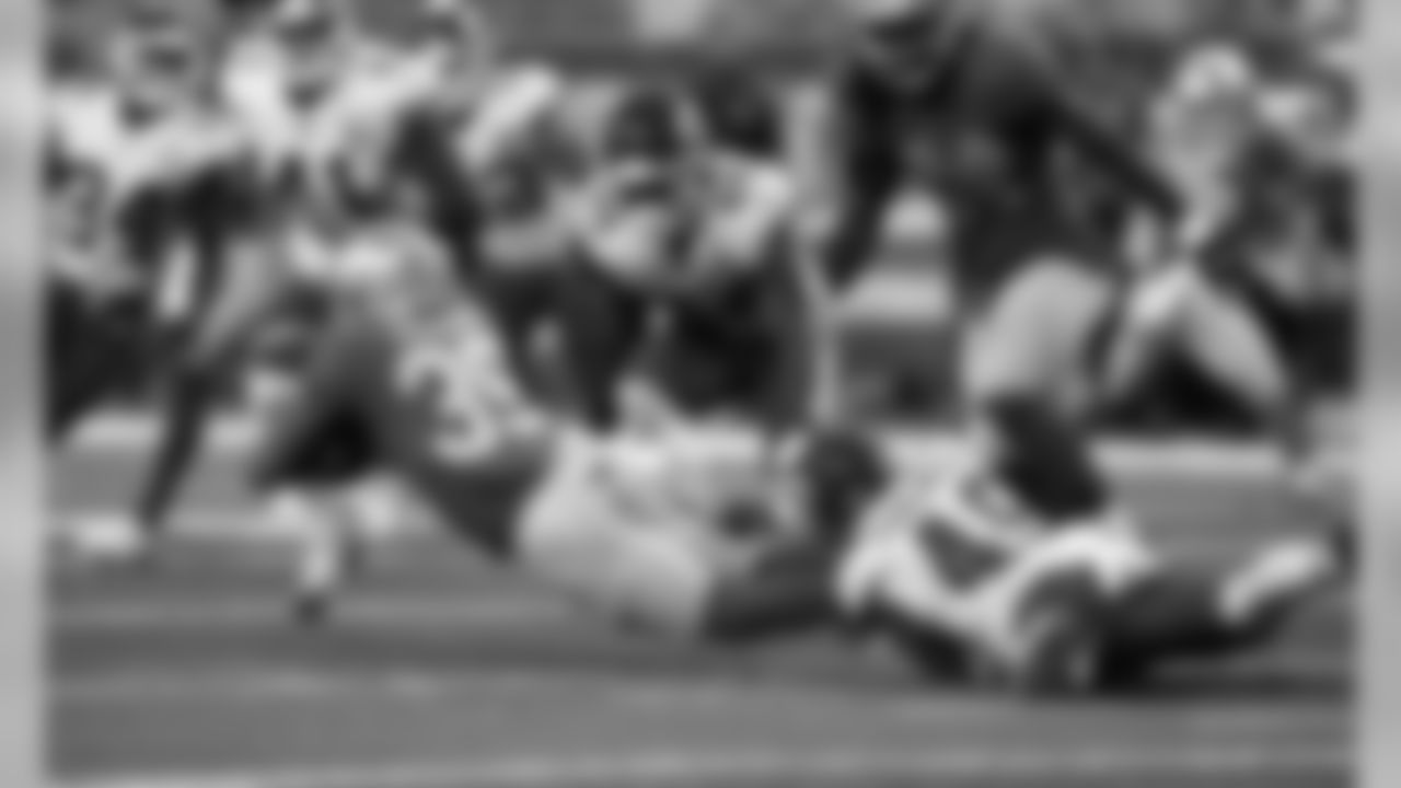 Kansas City Chiefs vs Detroit Lions at Ford Field, September 29, 2019.