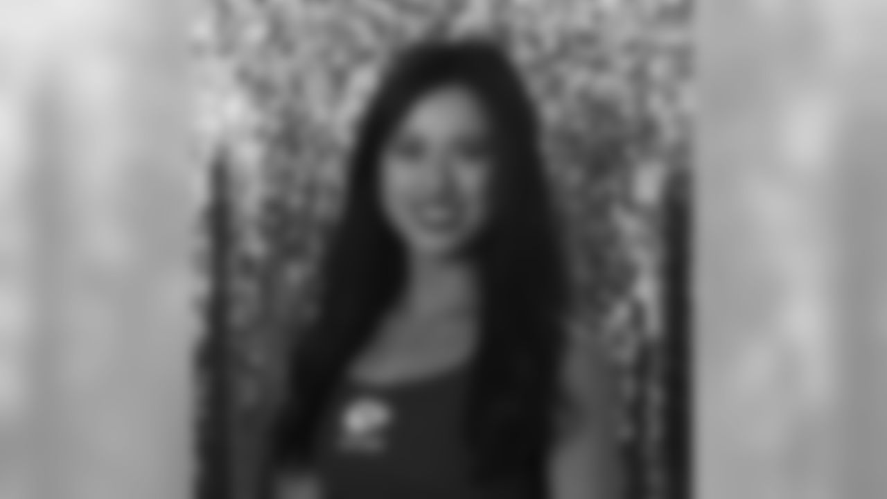 2019 Kansas City Chiefs Cheerleader Finalists
