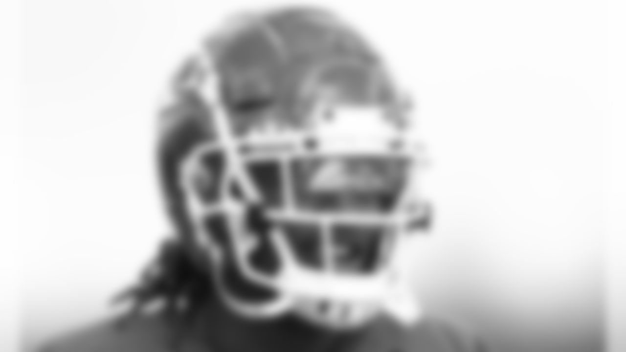 The Kansas City Chiefs practice to take on the Houston Texans.
