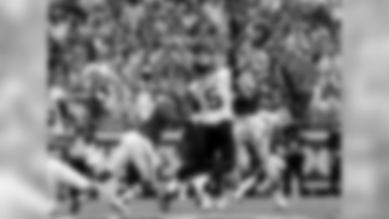 Kansas City Chiefs vs Jacksonville Jaguars at Arrowhead Stadium on October 7, 2018
