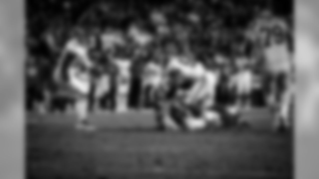 Kansas City Chiefs at Los Angeles Rams at Los Angeles Memorial Coliseum on November 19, 2018