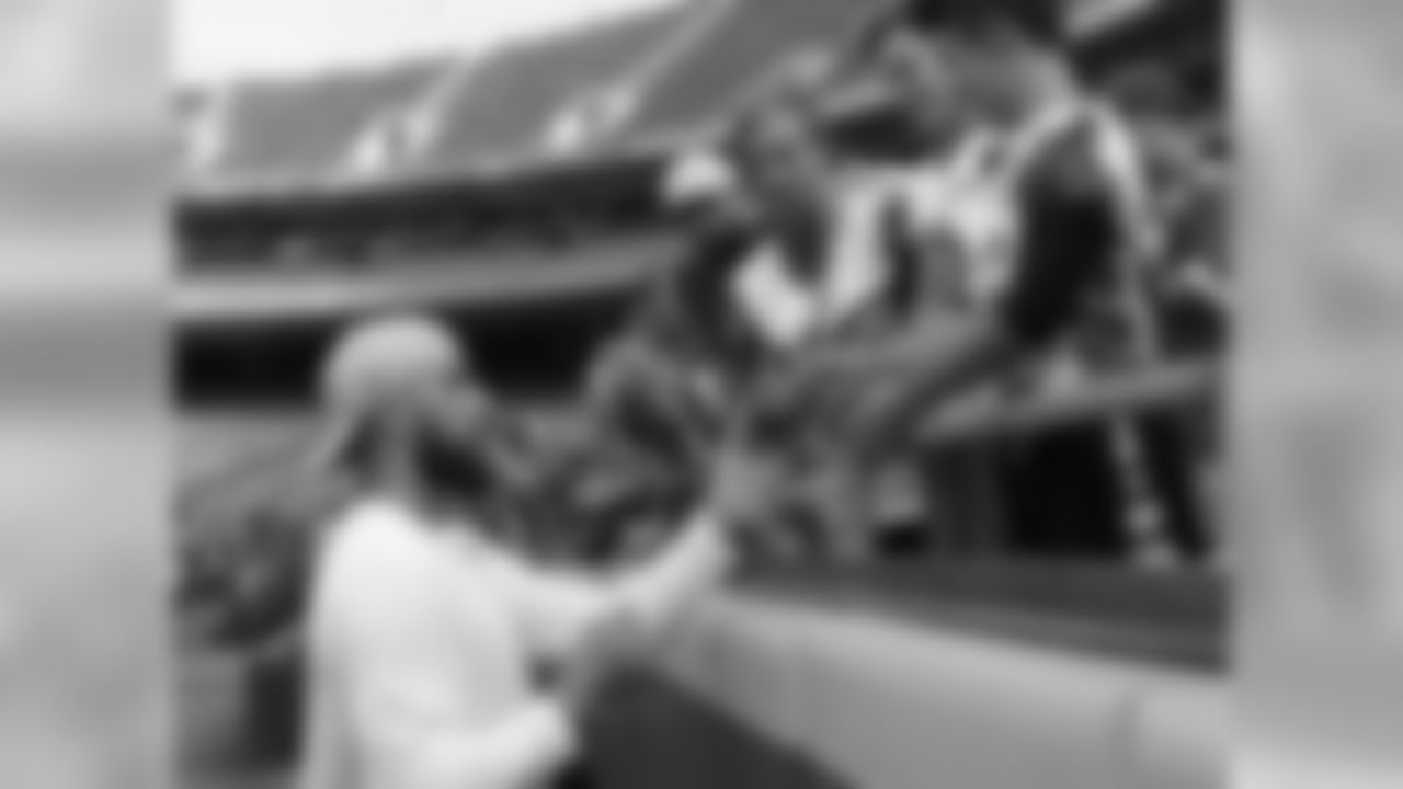 PreGame action on 8/9/18 during Texans at Chiefs at Arrowhead Stadium