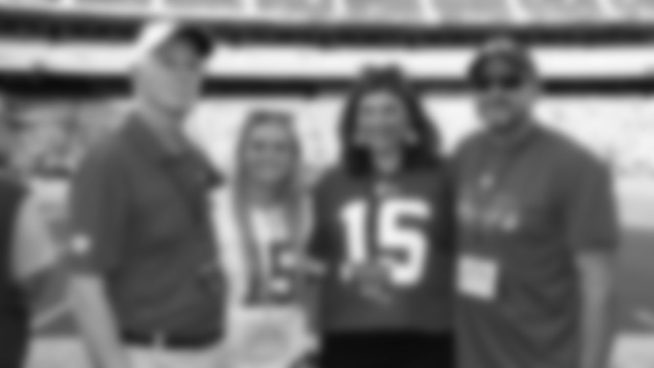 Kansas City Chiefs vs Cincinnati Bengals preseason game at Arrowhead Stadium on August 10, 2019
