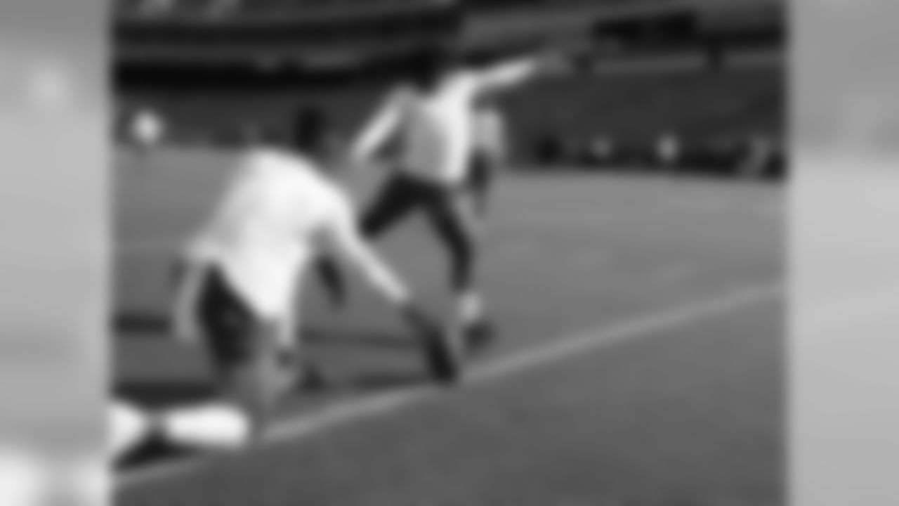 Pregame in action on 8/9/18 during Texans at Chiefs at Arrowhead Stadium