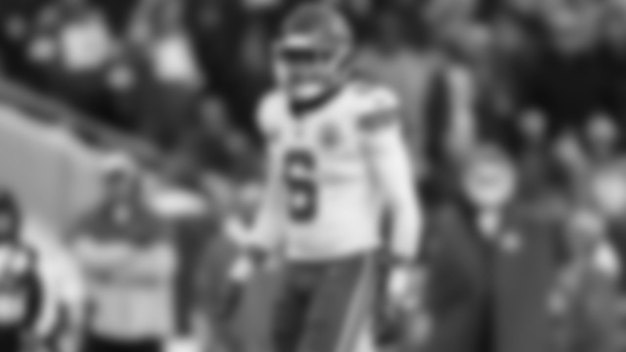 Kansas City Chiefs safety Bryan Cook (6) in action during the NFL Week 8 matchup against the Denver Broncos at Empower Field at Mile High in Denver, Colorado on October 29, 2023.