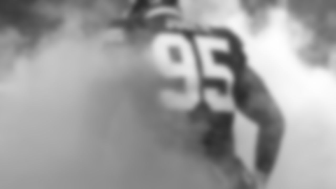 Kansas City Chiefs defensive end Chris Jones (95) prior to the wildcard playoff football game against the Pittsburgh Steelers, Sunday, January 16, 2022 in Kansas City.